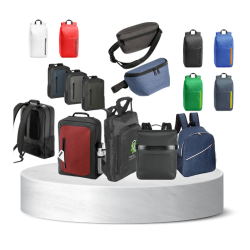 Mochilas, Malas e Pastas