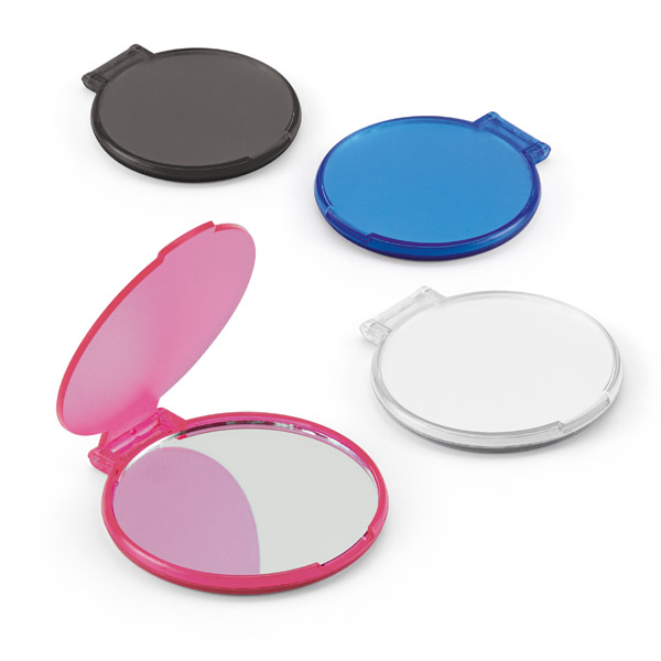 Brindes Personalizados para Empresas BH | Espelho de Maquiagem Circular