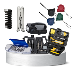 Brindes Personalizados em BH Corporativos | Ferramentas Para Empresas Personalizados