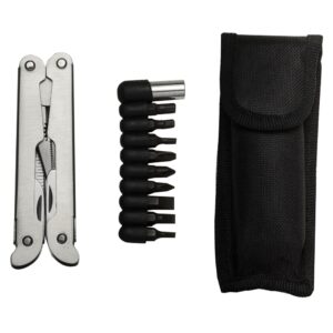 Alicate de Metal retrátil com 21 funções COD 05386