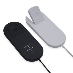 Base Dual Indução para Celulares e Iwatch COD 04053