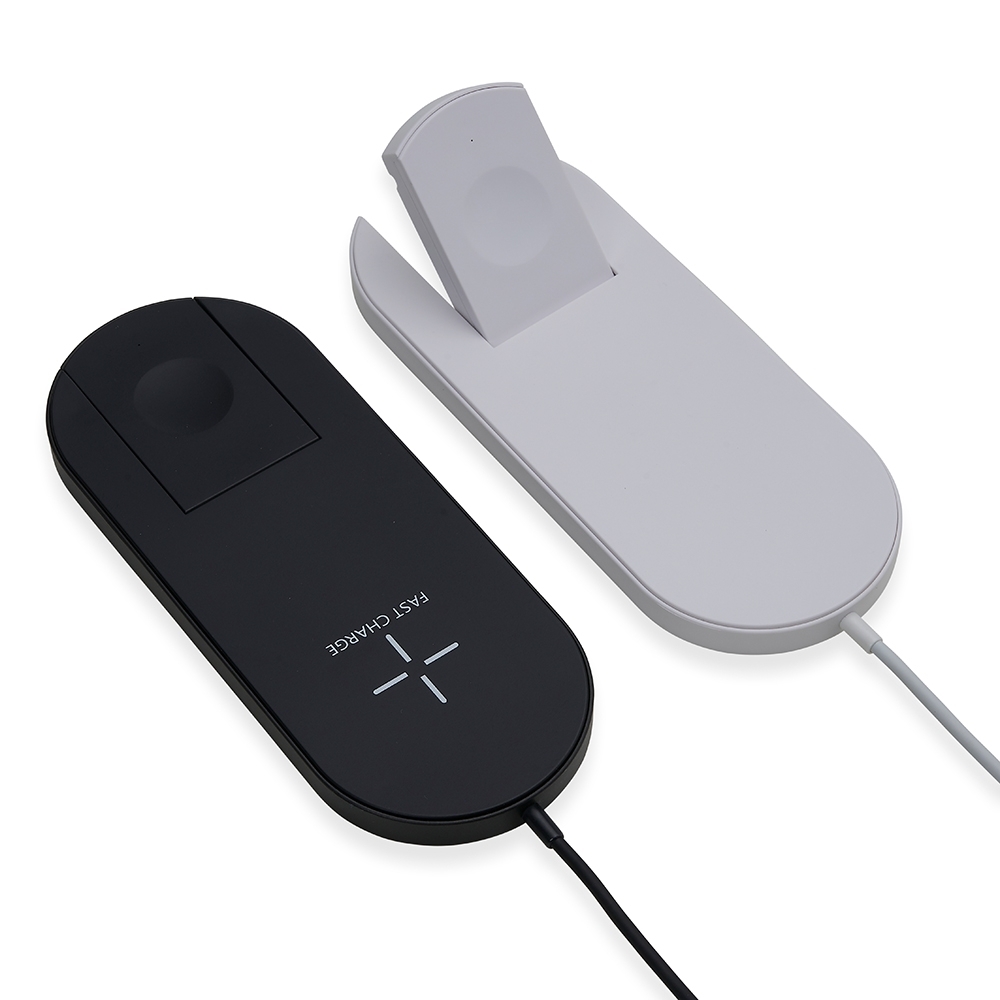 Base Dual Indução para Celulares e Iwatch COD 04053