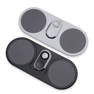 Base Dual Indução para Celulares e Iwatch COD 04054