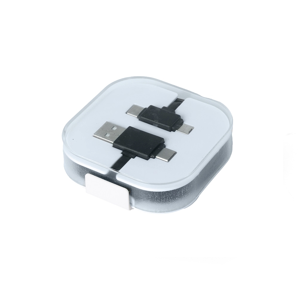 Cabo 4 em 1 com Case Suporte COD 14534 - Imagem 3