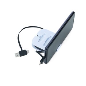 Cabo 4 em 1 com Case Suporte COD 14534