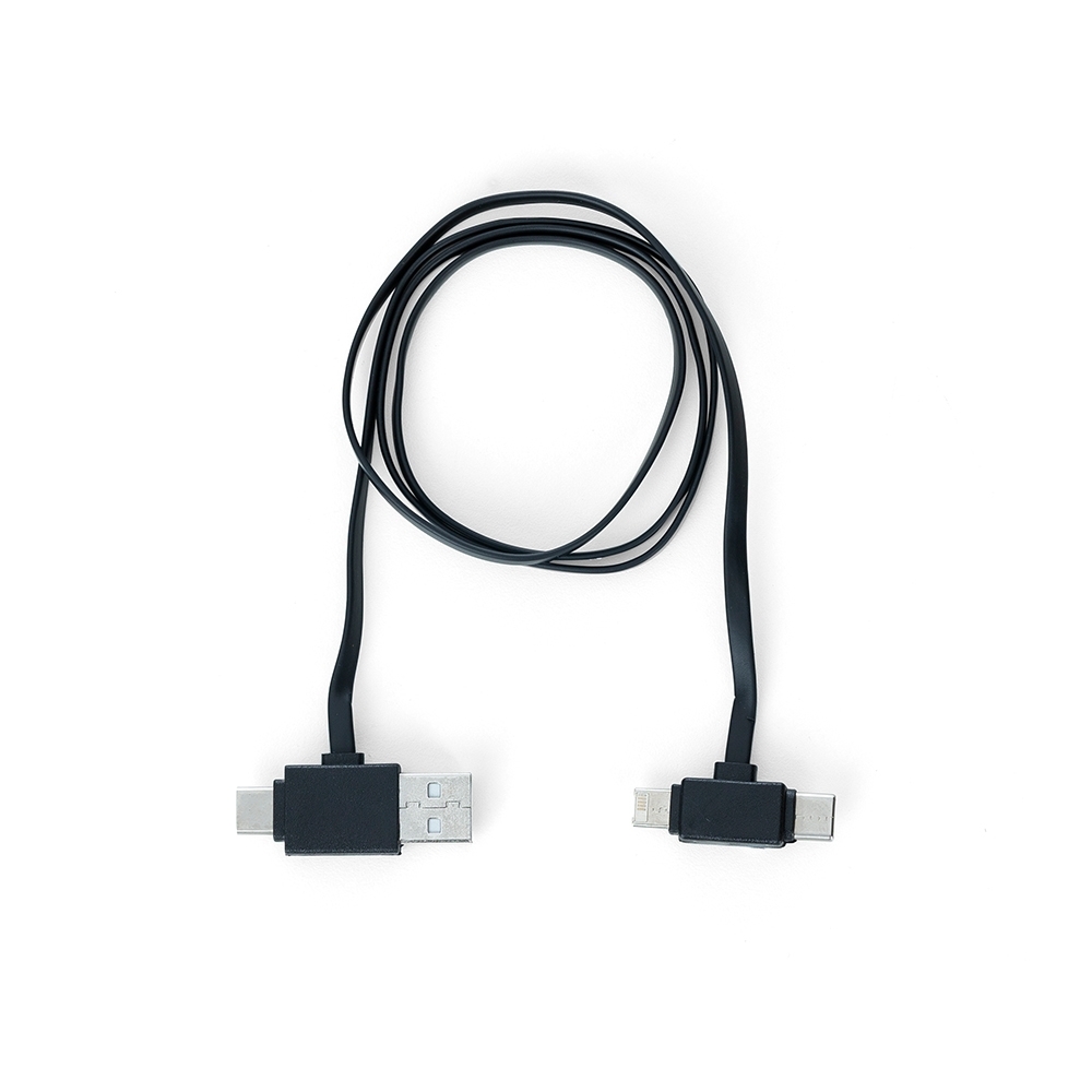 Cabo 4 em 1 com Case Suporte COD 14534 - Imagem 2