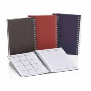 Caderno Capa Dura CAD330