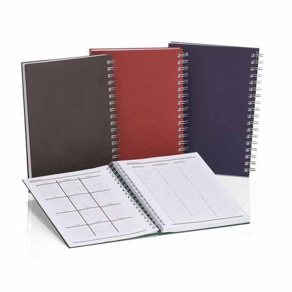 Caderno Capa Dura CAD330