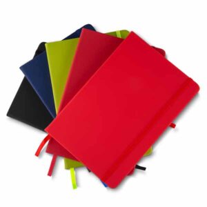 Caderno Médio Capa Dura CAD004