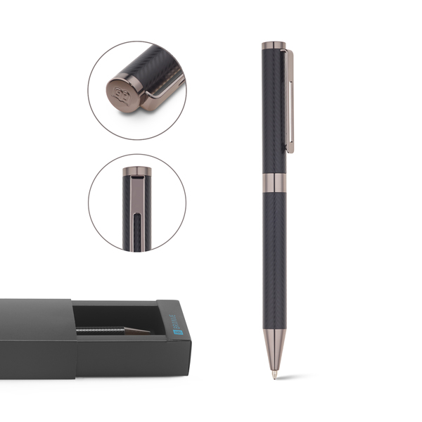 Caneta Esferográfica Em Metal COD 81206