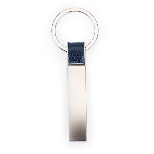 Chaveiro Metal com Couro COD 12026