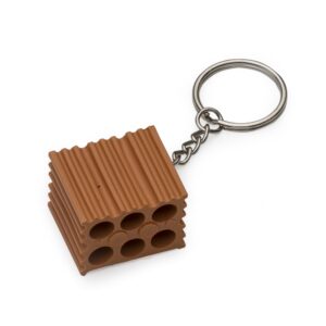 Chaveiro Tijolo COD 12387