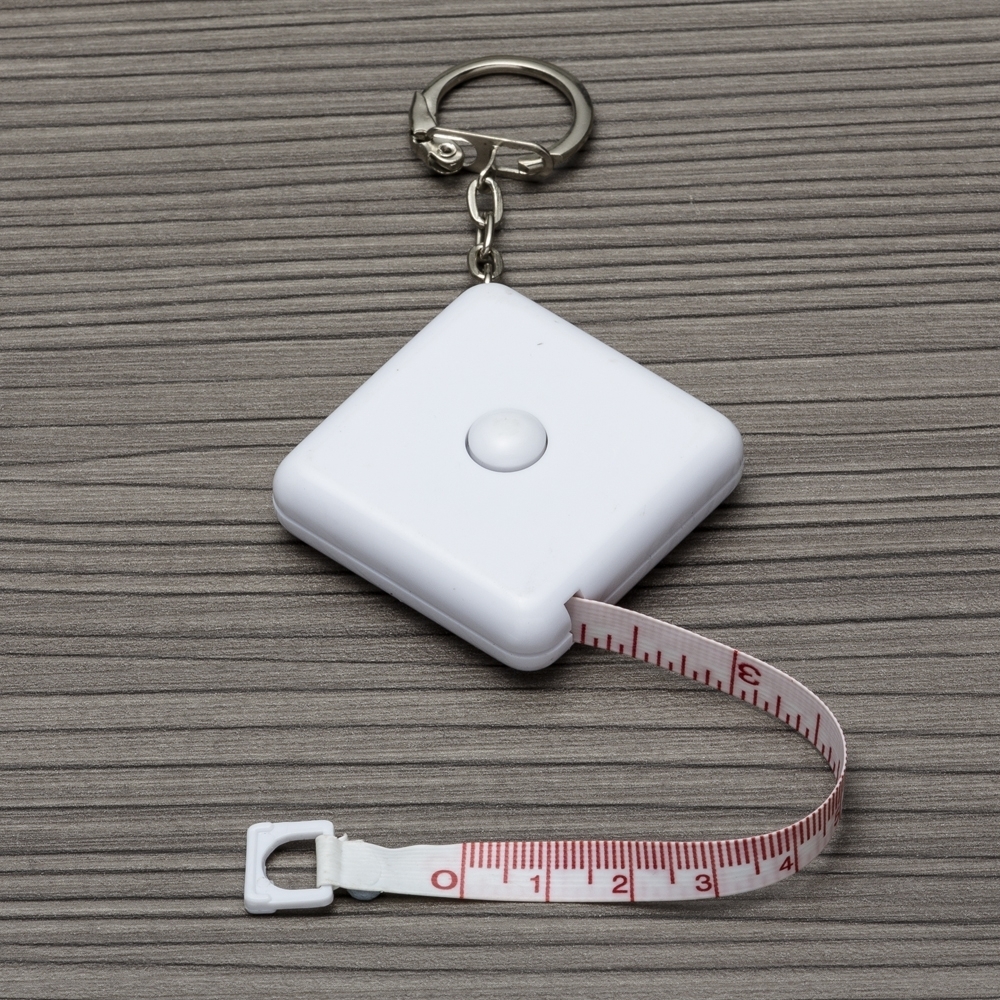 Fita Métrica Plástica de 1 Metro COD 02910 - Imagem 2