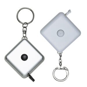 Fita Métrica Plástica de 1 Metro COD 02910