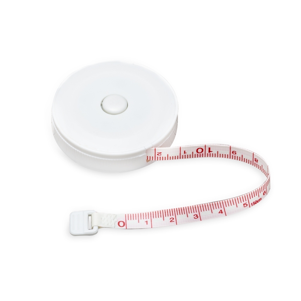 Fita Métrica Plástica de 1,50m COD 10800
