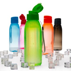 Garrafa Plástica 700ml COD 18556