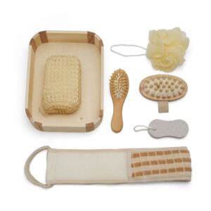 Kit Banho 6 Peças COD 14614