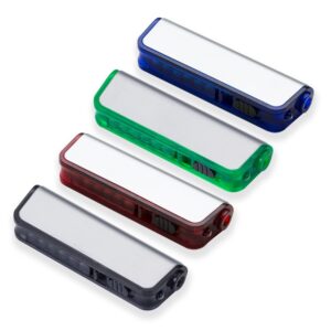 Kit Ferramenta 6 peças com Lanterna COD 07564