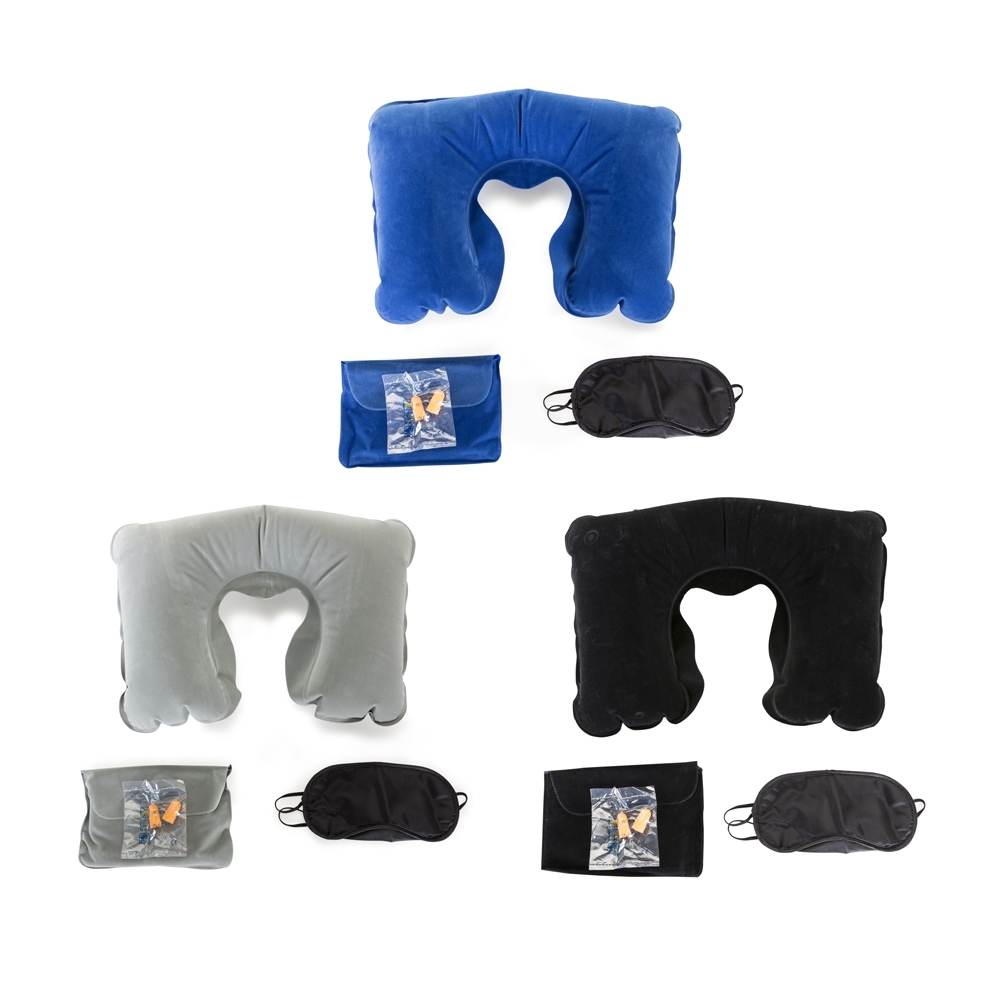 Kit Viagem com 3 Peças COD 12480