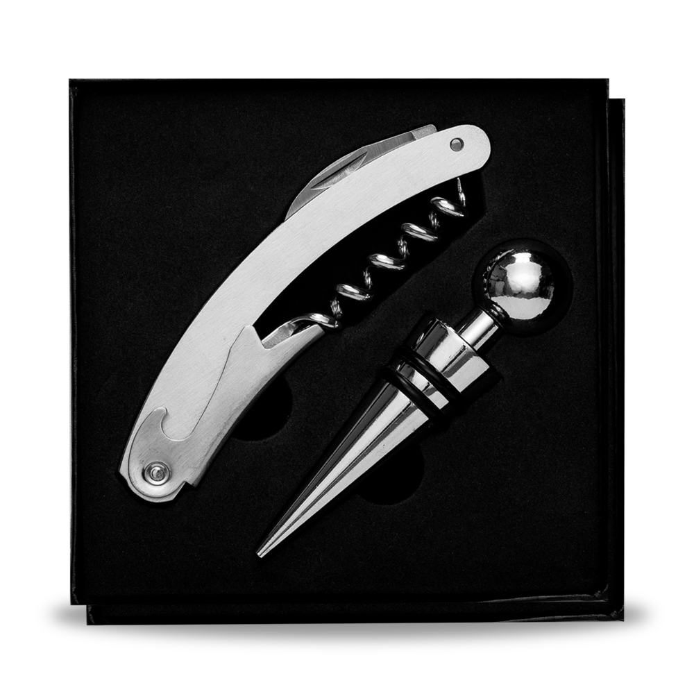 Kit Vinho 2 Peças COD 10071