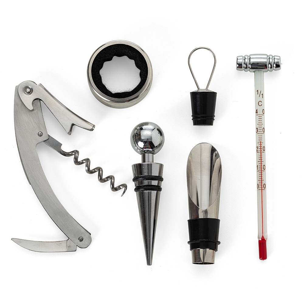 Kit Vinho 5 Peças COD 14630