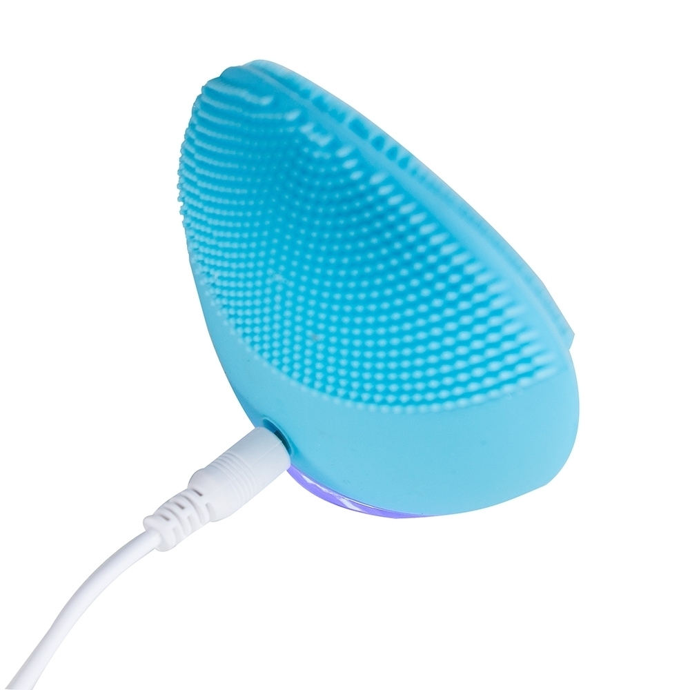 Massageador e Limpador Facial Elétrico COD 18562 - Imagem 3