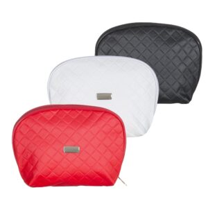 Necessaire Couro Matelassê COD 13793 1