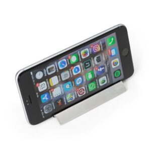 Porta Celular Inox COD 14052 2