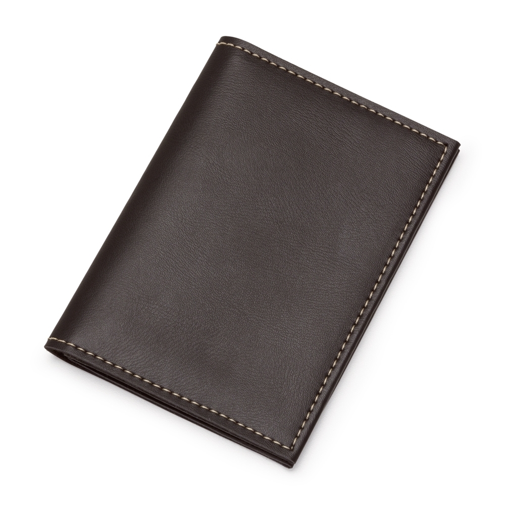 Porta Documento em Couro Sintético COD 13468