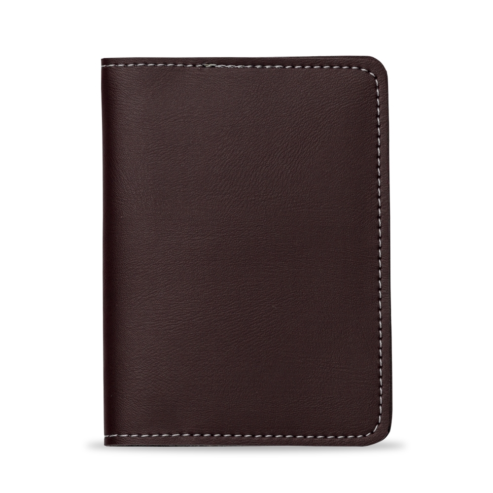 Porta Passaporte Bidins em Couro Sintético BH COD 13123