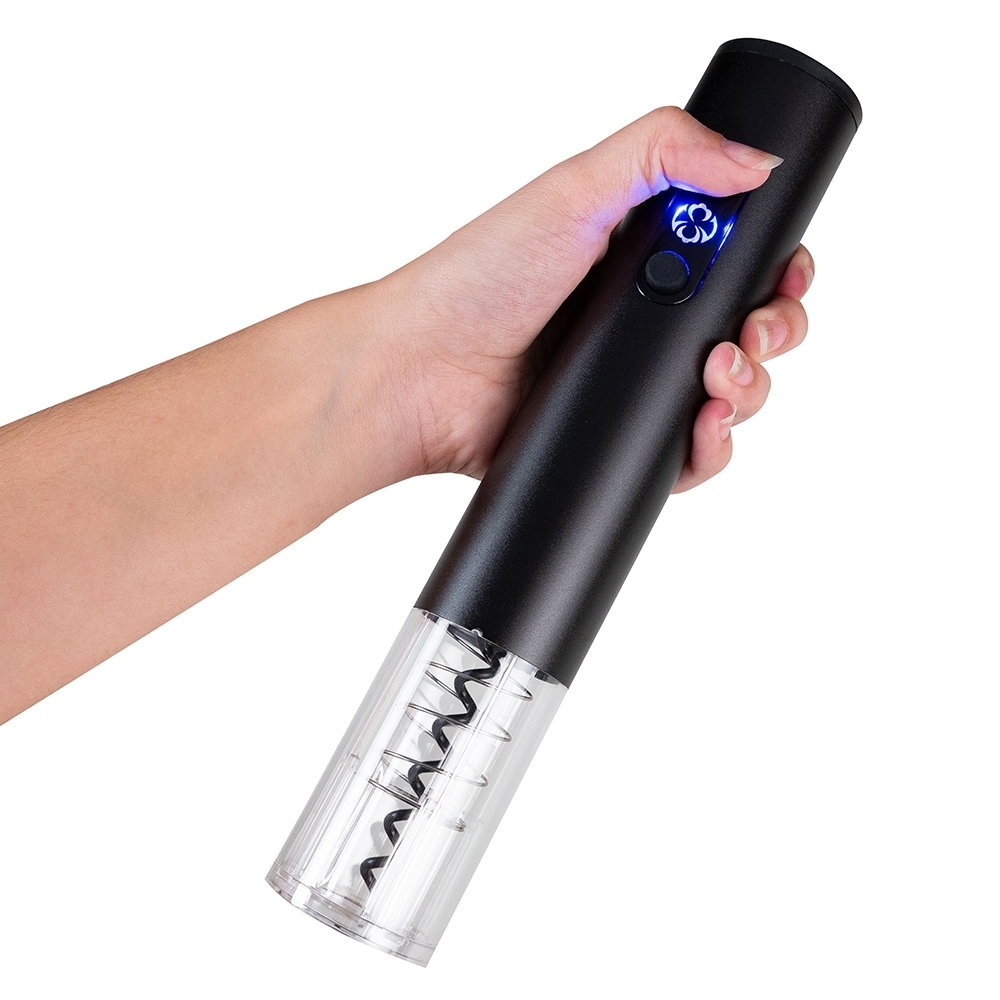 Saca Rolhas Elétrico com LED COD 18560 - Imagem 2