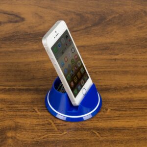 Suporte Giratório para Celular com Porta Clips COD 13787 2