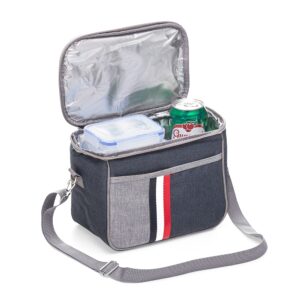 Bolsa Térmica 7,6 Litros COD 02091