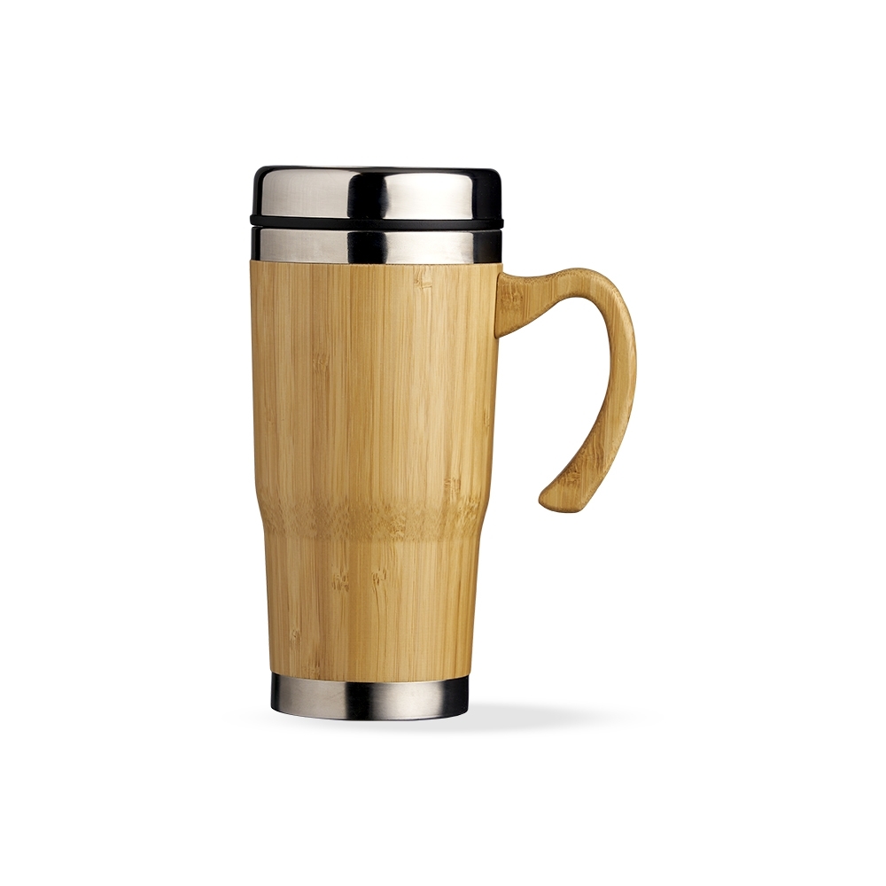 Caneca Bambu 500ml COD 18643 - Imagem 2