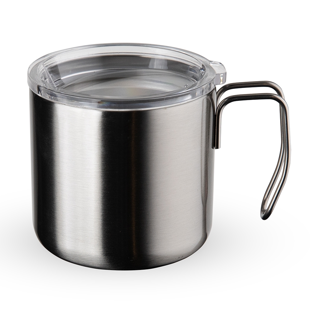 Caneca Inox Parede Dupla 350 ml COD 18625 - Imagem 2
