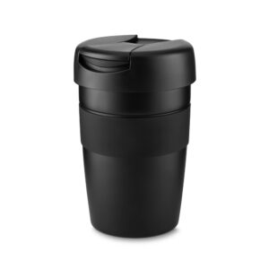 Caneca Inox Parede Dupla 350ml COD 14576