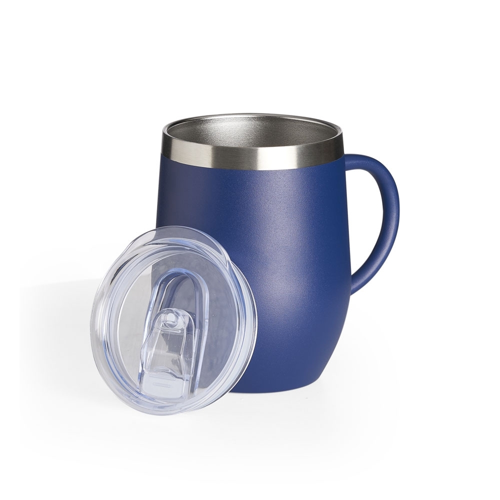 Caneca Térmica Inox 350ml COD 04081 - Imagem 2