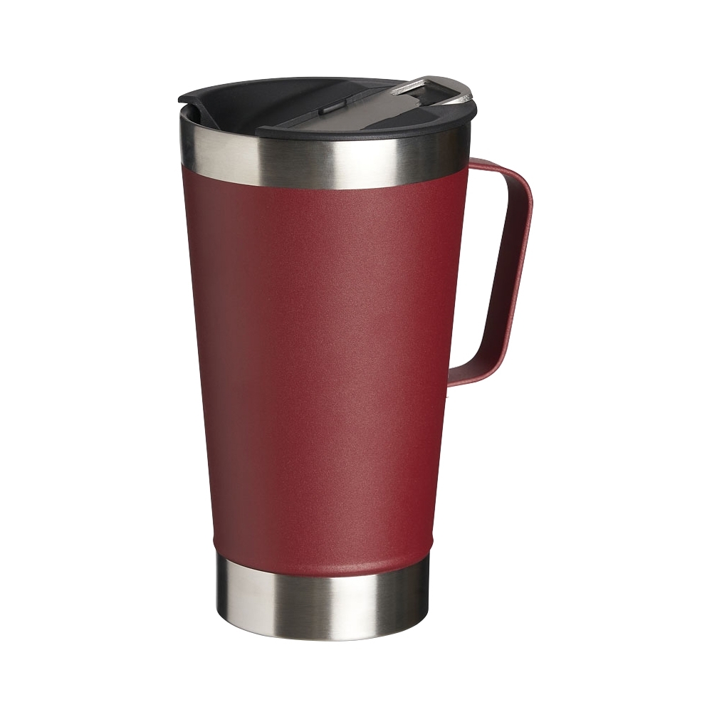 Caneca Térmica Inox com Abridor 500ml COD 04082 - Imagem 3