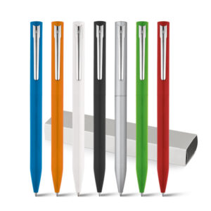 Caneta Esferográfica Alumínio COD 81000