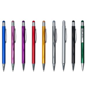 Caneta Metal Touch COD 02088