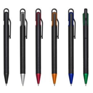 Caneta Plástica COD 12729