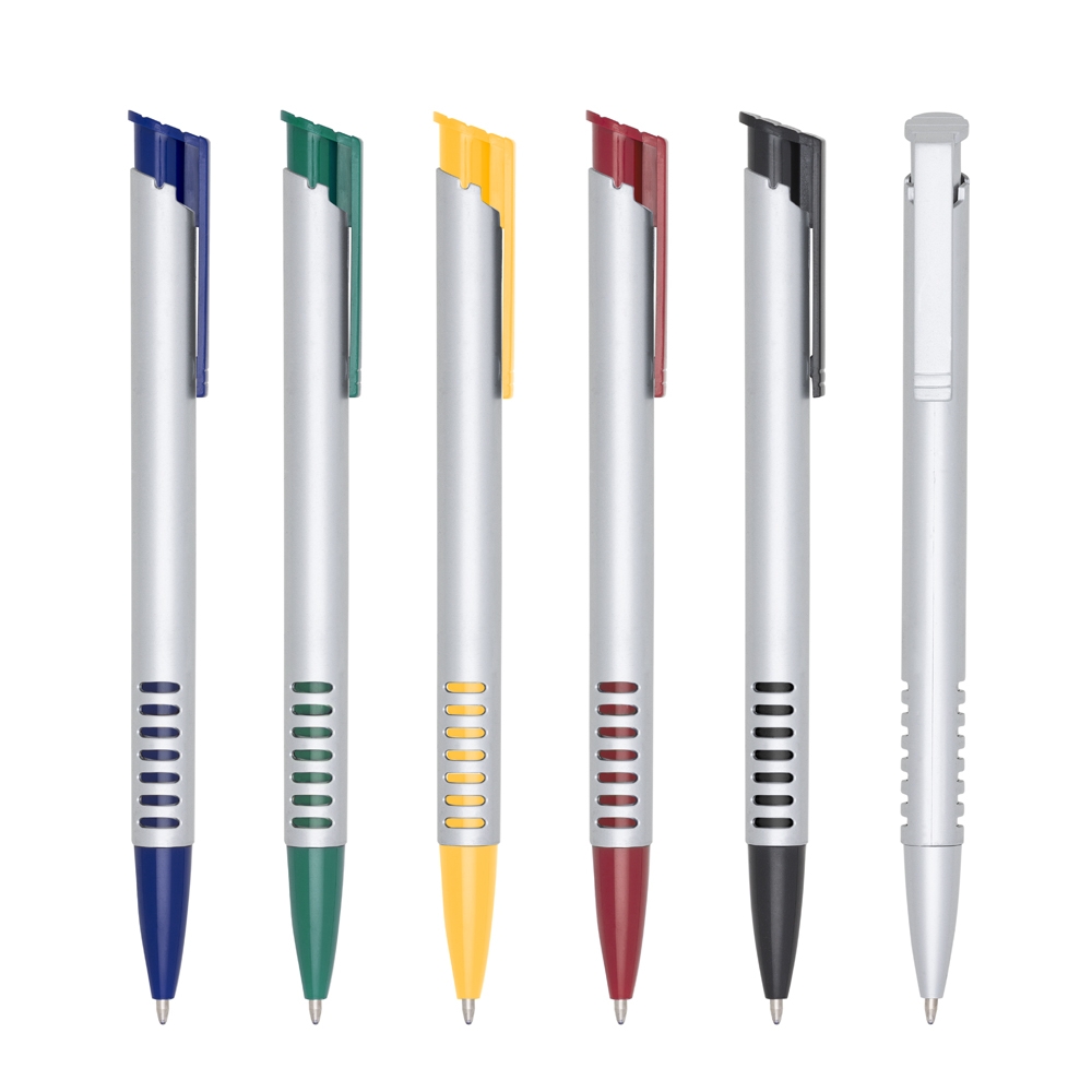 Caneta Plástica COD 3017D