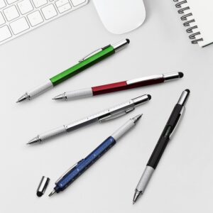 Caneta Plástica Multifunções COD 01800