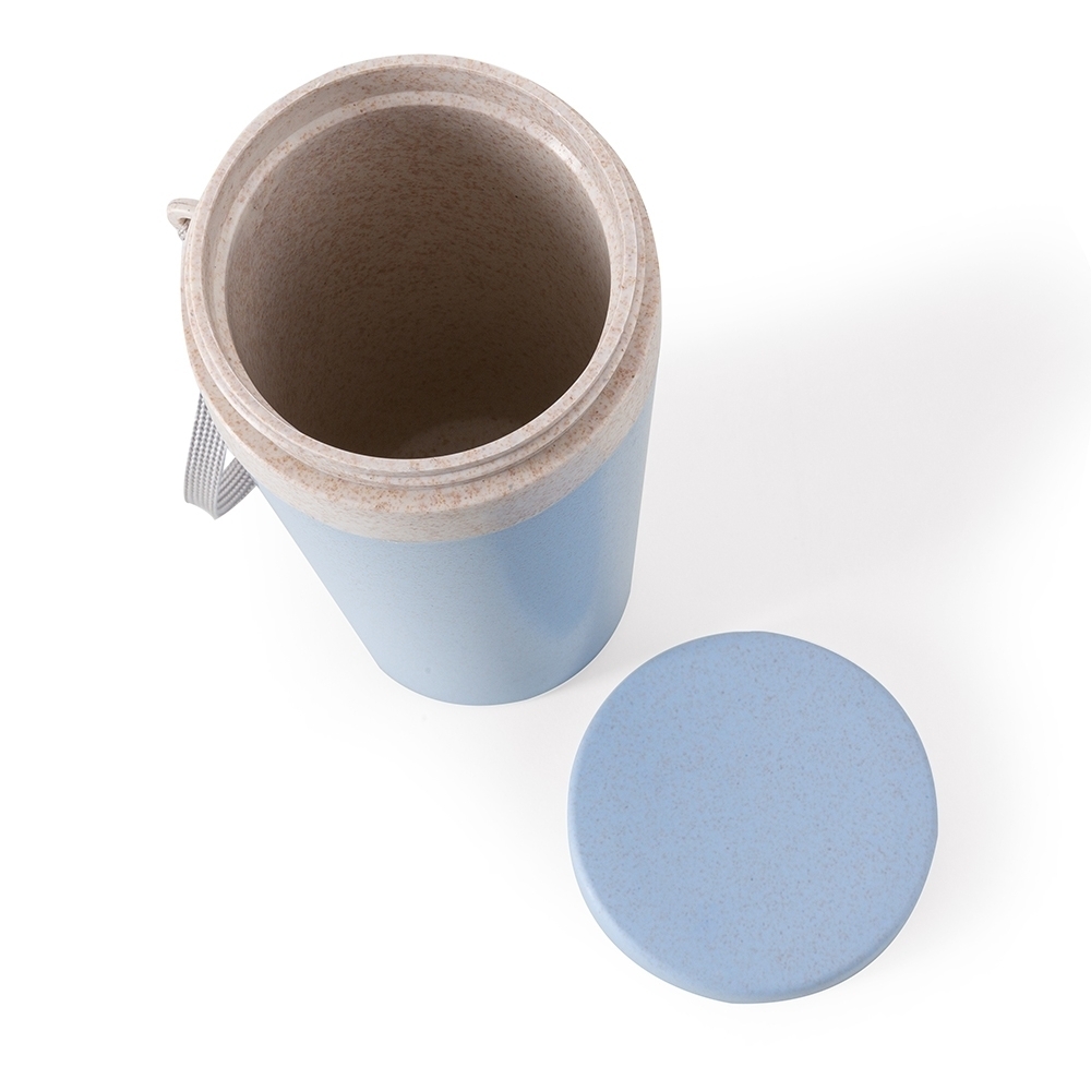 Copo Fibra de Bambu 350ml COD 03006 - Imagem 3