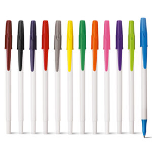 Esferográfica Plástica Brilhante COD 81119