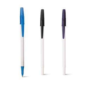 Esferográfica Plástica Brilhante COD 81120