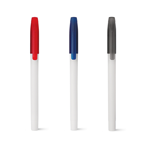 Esferográfica Plástica COD 81112