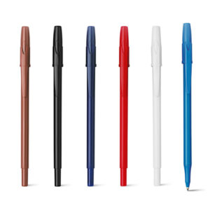 Esferográfica Plástica COD 81118