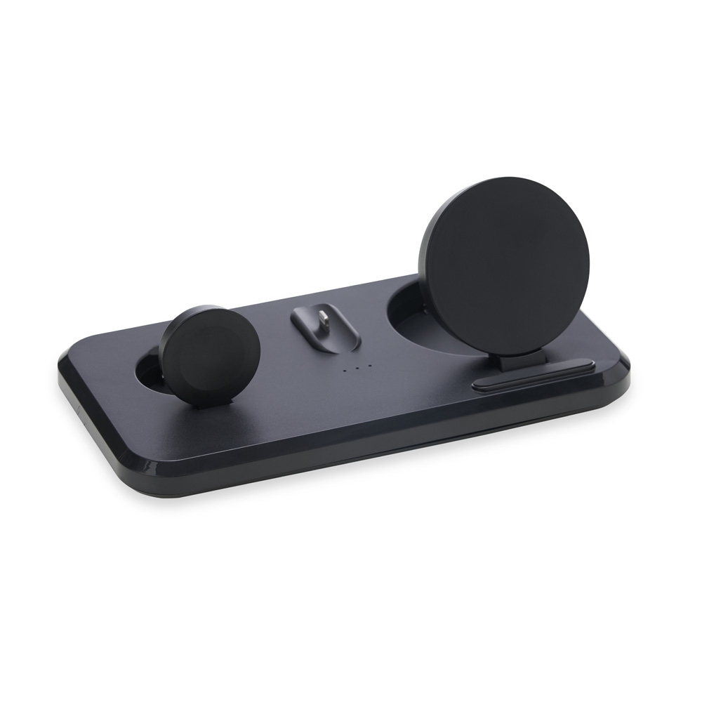 Estação de Carregamento 3 em 1 COD 04360