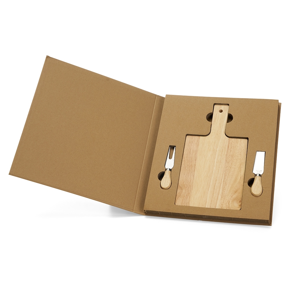 Kit Queijo 3 Peças COD 08221 - Imagem 3